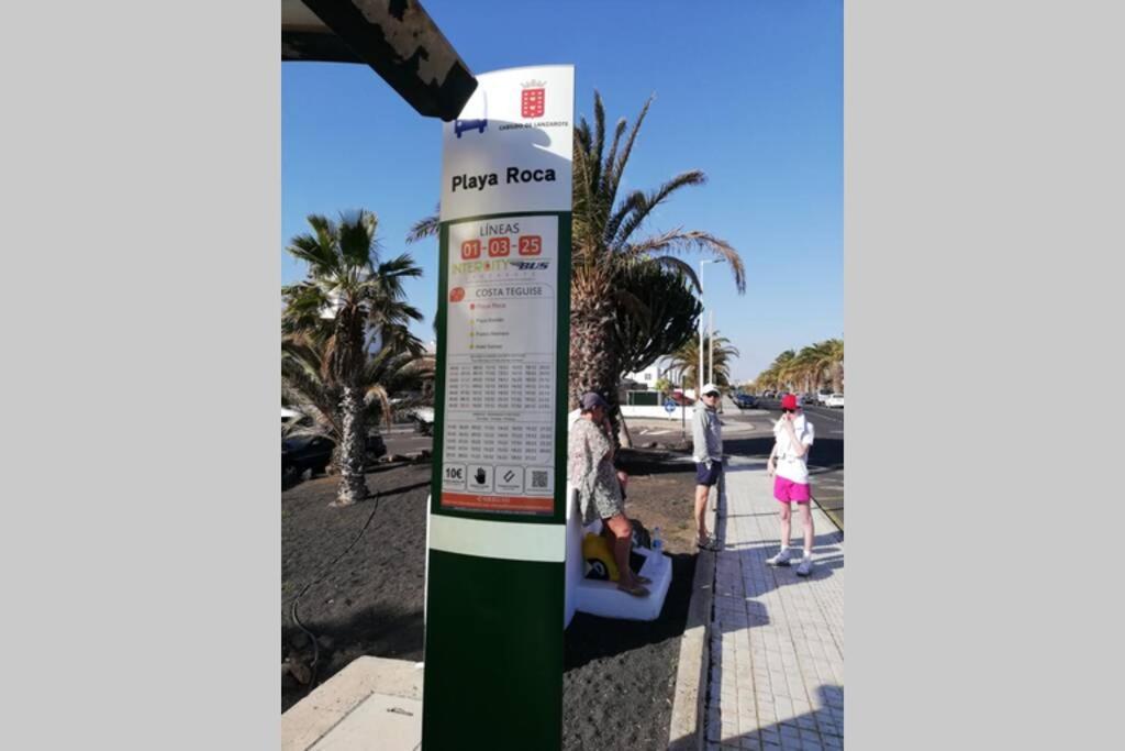 קוסטה טגוויסה Apartamento Giovanni 09 Playa Roca מראה חיצוני תמונה