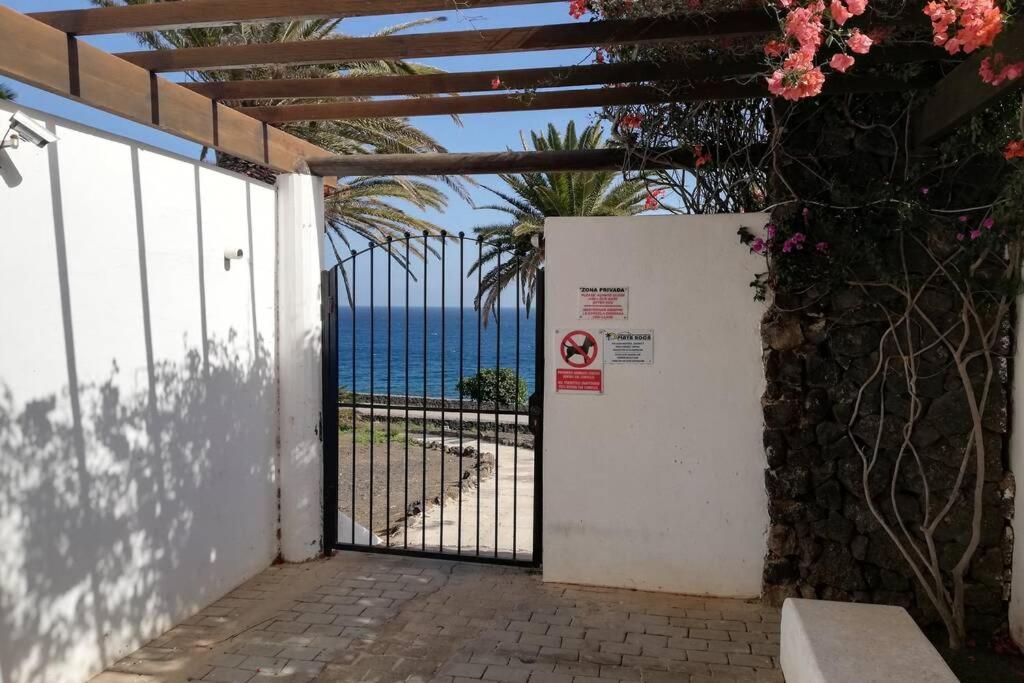 קוסטה טגוויסה Apartamento Giovanni 09 Playa Roca מראה חיצוני תמונה
