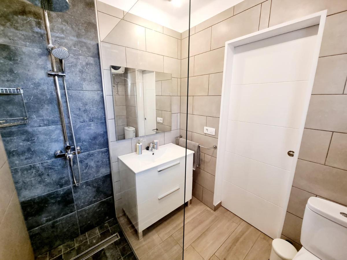 קוסטה טגוויסה Apartamento Giovanni 09 Playa Roca מראה חיצוני תמונה