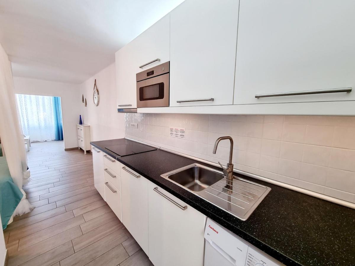 קוסטה טגוויסה Apartamento Giovanni 09 Playa Roca מראה חיצוני תמונה
