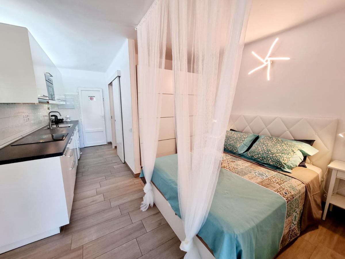 קוסטה טגוויסה Apartamento Giovanni 09 Playa Roca מראה חיצוני תמונה