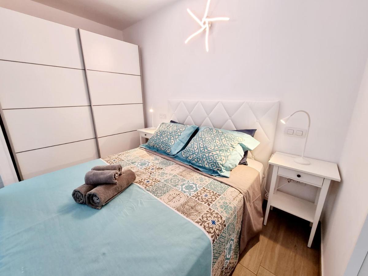 קוסטה טגוויסה Apartamento Giovanni 09 Playa Roca מראה חיצוני תמונה