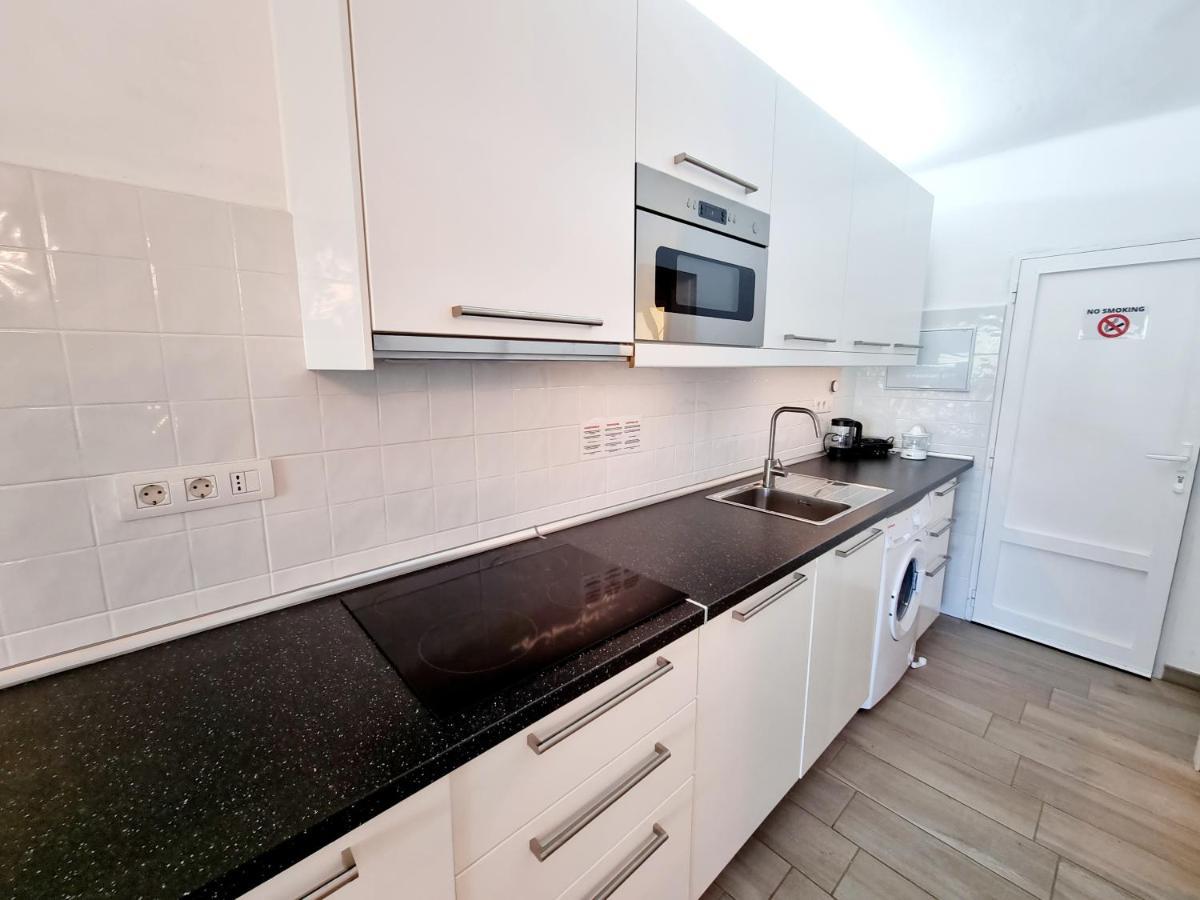 קוסטה טגוויסה Apartamento Giovanni 09 Playa Roca מראה חיצוני תמונה